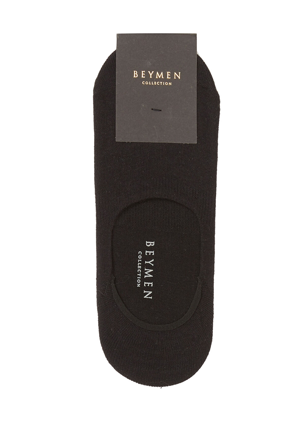 Siyah Erkek Çorap - Görsel 4