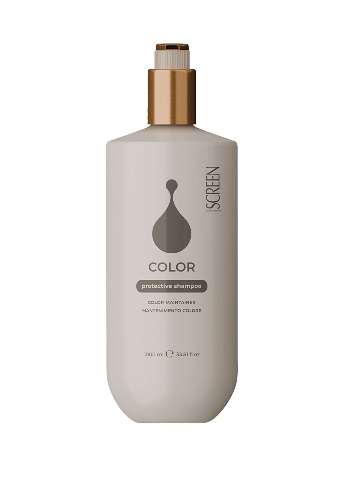 Screen Hair Care Color Protective Renk Koruyucu Şampuan 1000 ml - 1