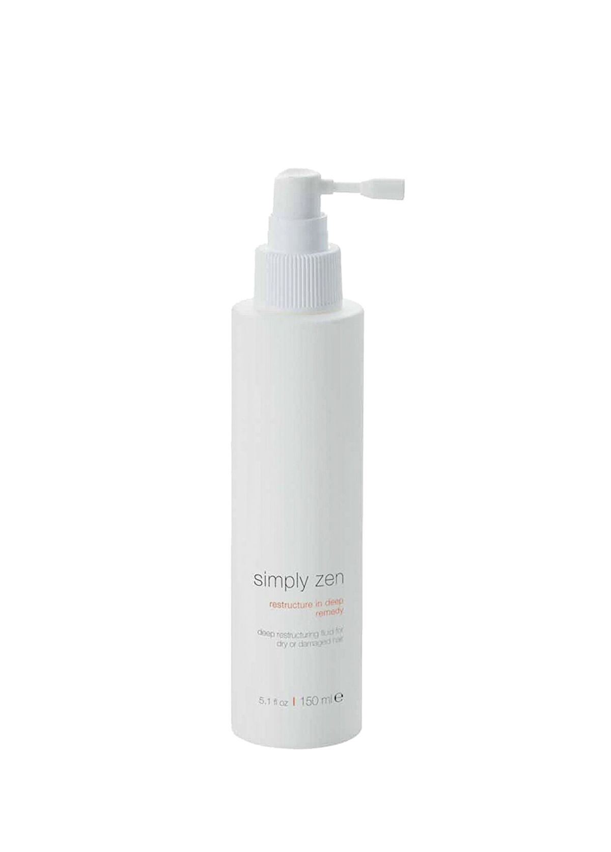 Simply Zen Restructure in Kuru ve Yıpranmış Saçlar İçin Yeniden Yapılandıran Saç Losyonu 150 ml - 1