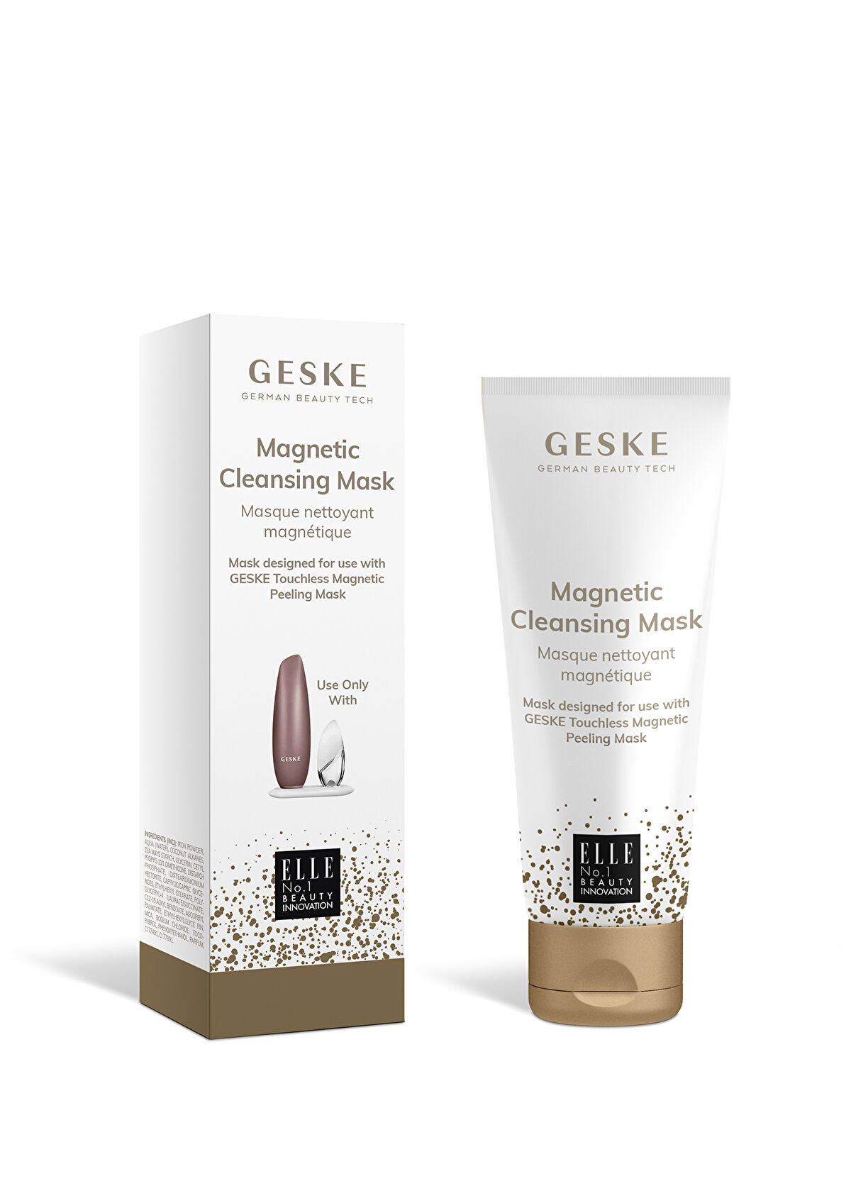 Geske Manyetik Temizleme Maskesi  - 1