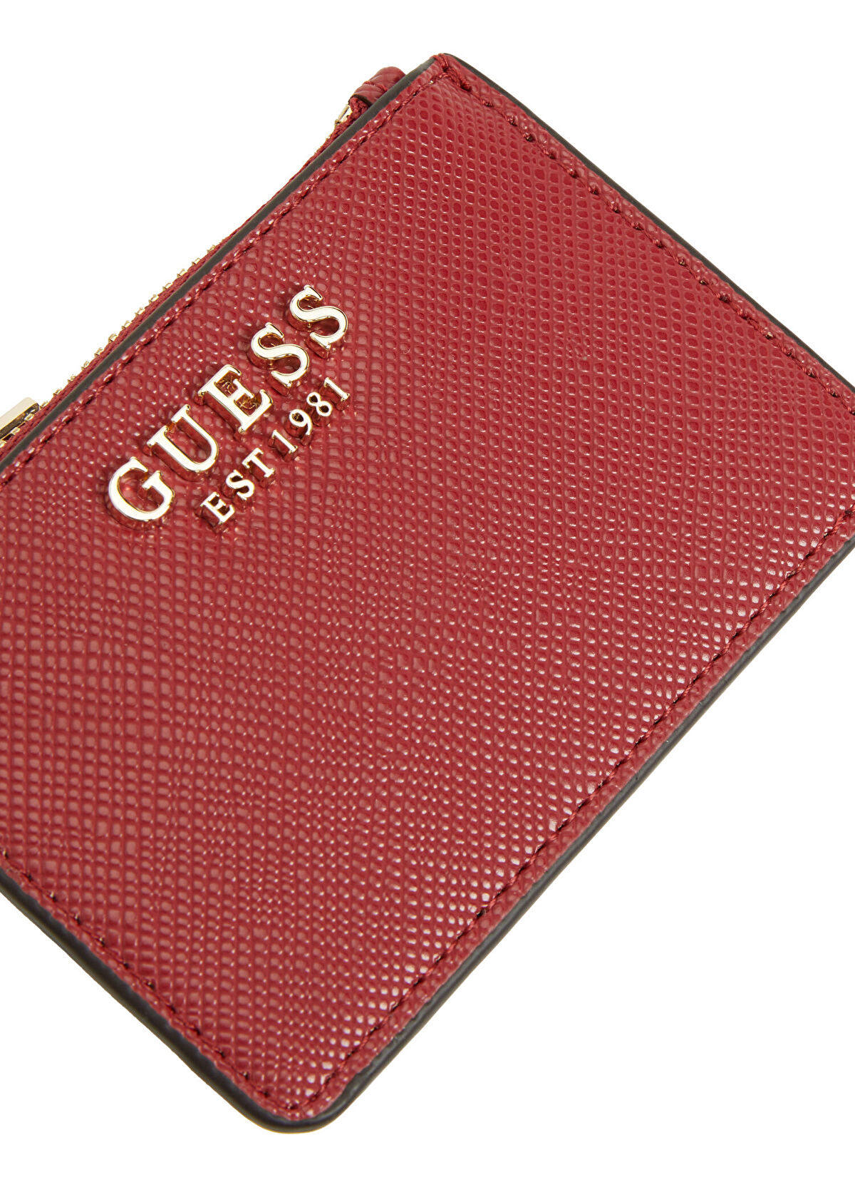 Laurel Kırmızı Kadın Cüzdan - Görsel 4