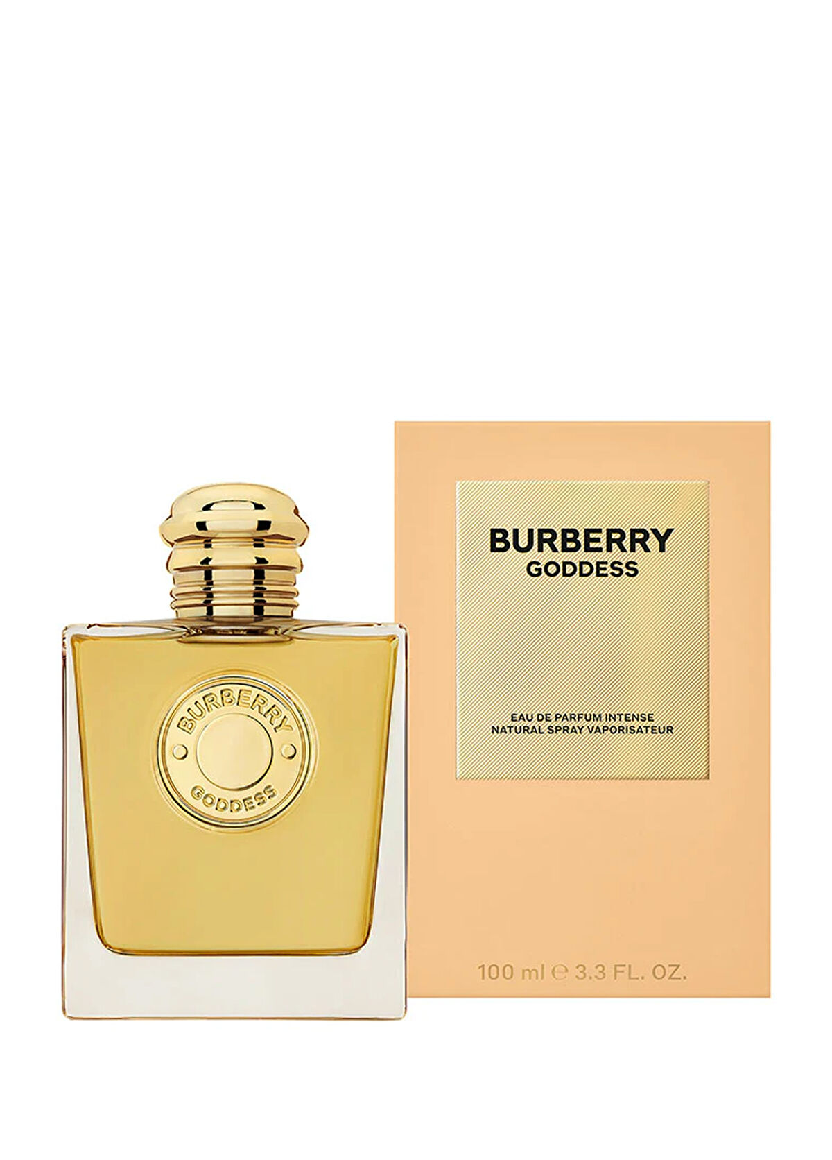 Burberry Burberry Goddess Eau de Parfum Intense 100 ml - 3