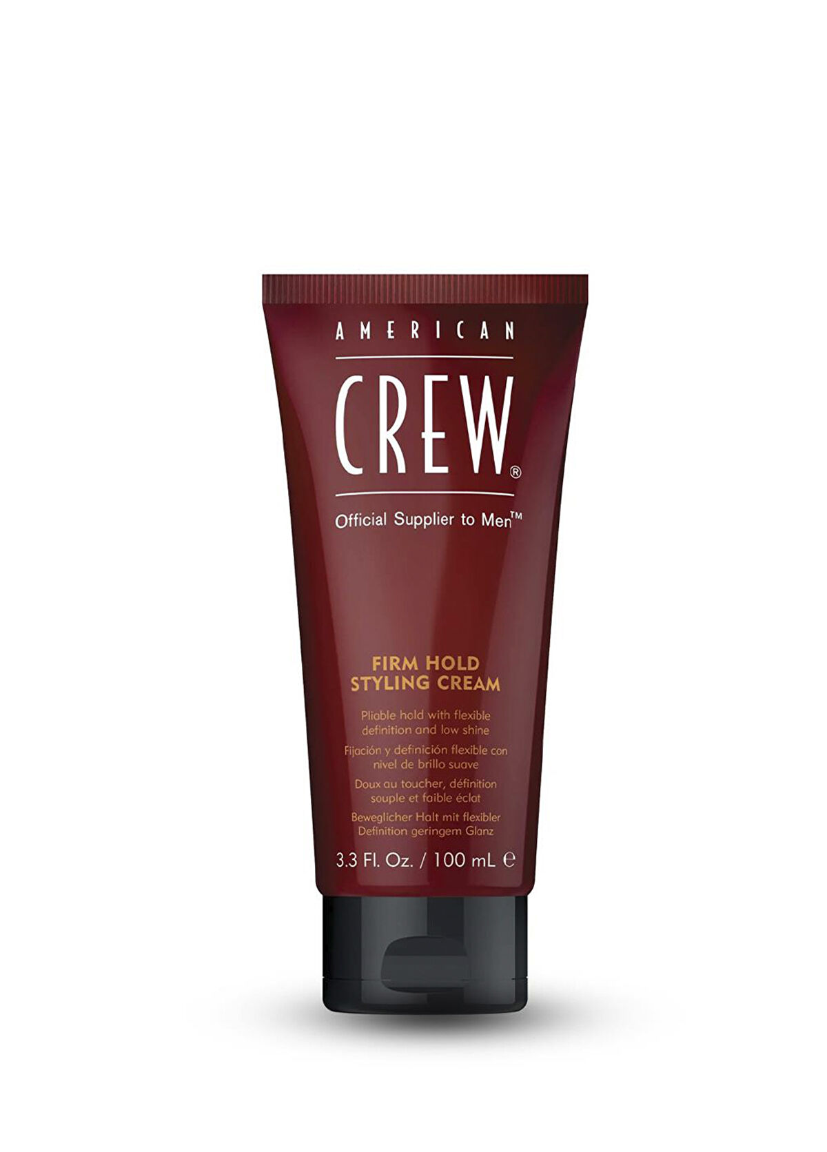 American Crew Firm Hold Styling Cream Erkekler İçin Şekillendirici Saç Kremi 100 ml  - 1