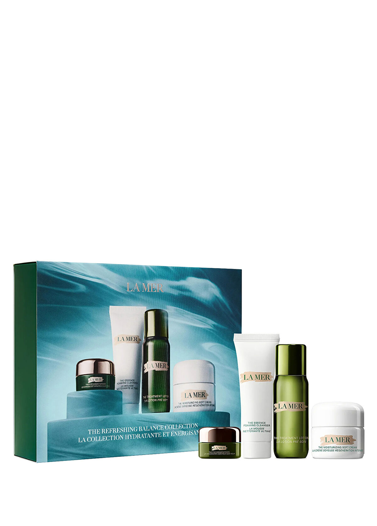 La Mer The Refreshing Radiance Collection - 3