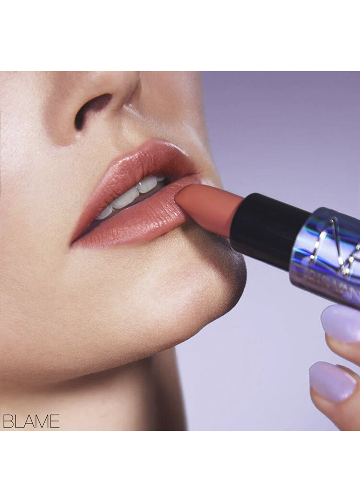 Nars x Iris Van Herpen Explicit Lipstick Blame - 3