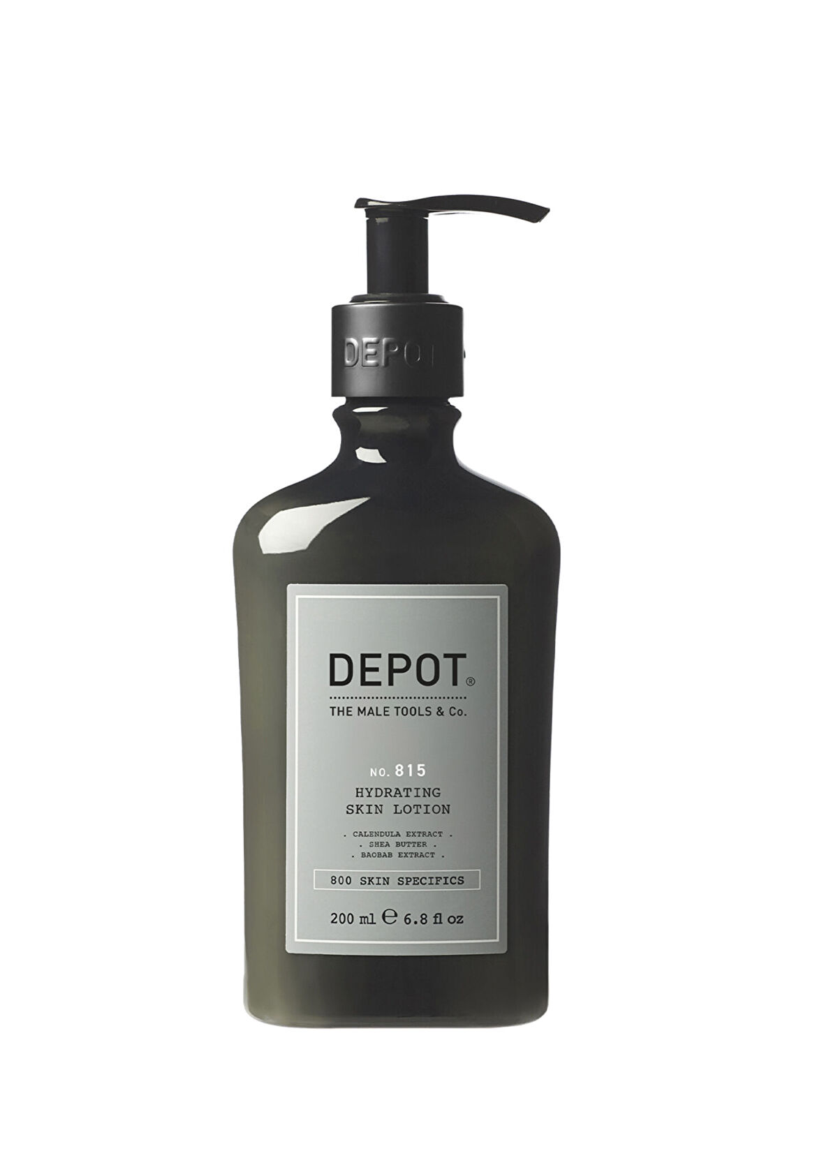 Depot No. 815 Hydrating Moisturizing Body Lotion 200 ml - 1
