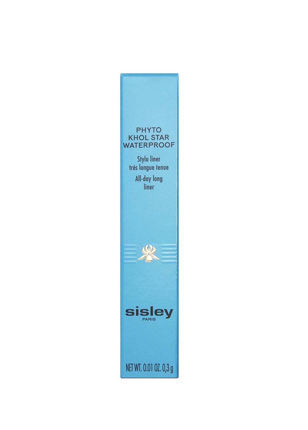 Sisley Phyto Khol Star Waterproof N6 Purple Eyeliner - 3