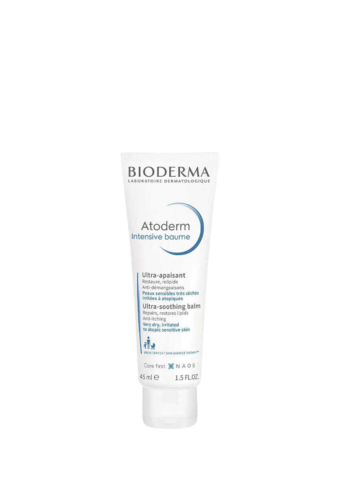 Bioderma Atoderm Intensive Baume Yüz Bakım Kremi 45 ml - 1