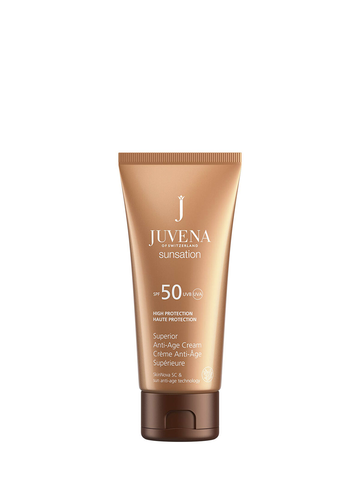 Juvena Sunsation Superior SPF50 Yaşlanma Karşıtı Yüz Güneş Kremi 75 ml - 1