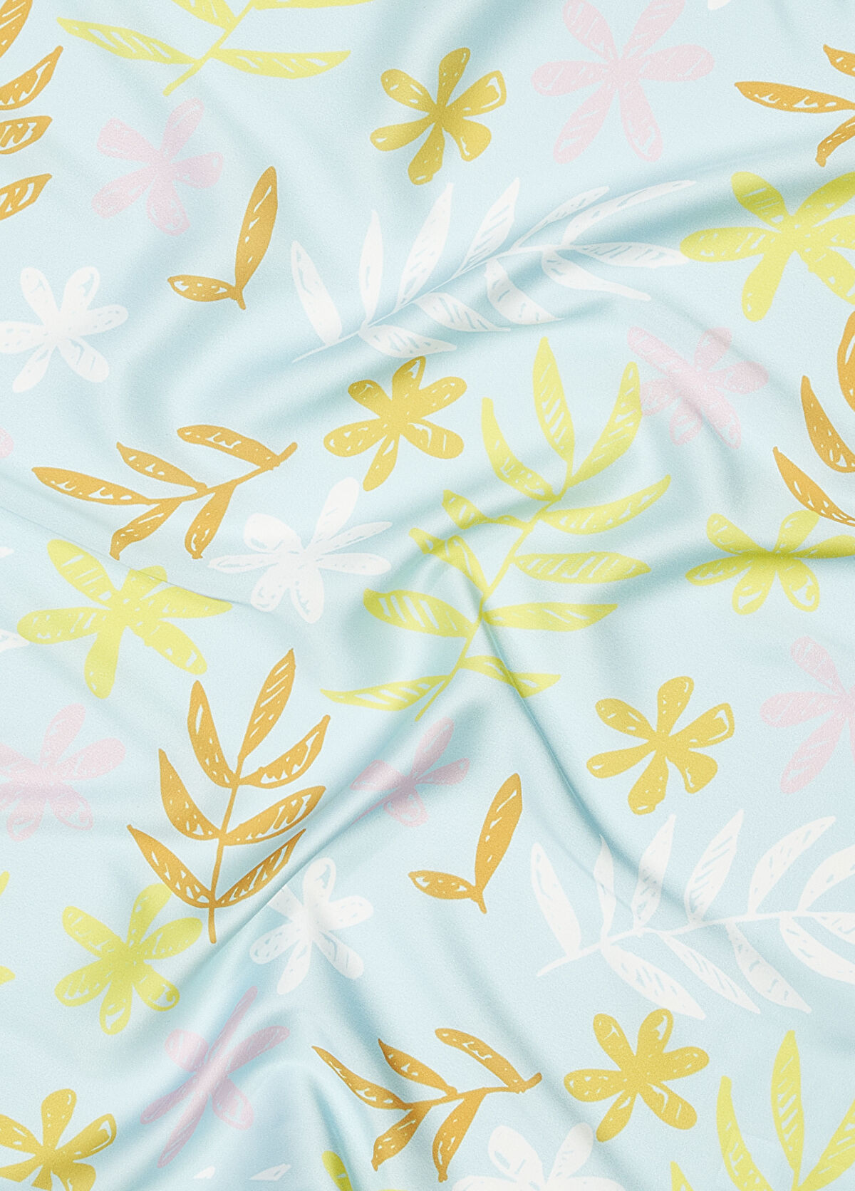 Beymen Club Çok Renkli Kadın Saten Fular - 3