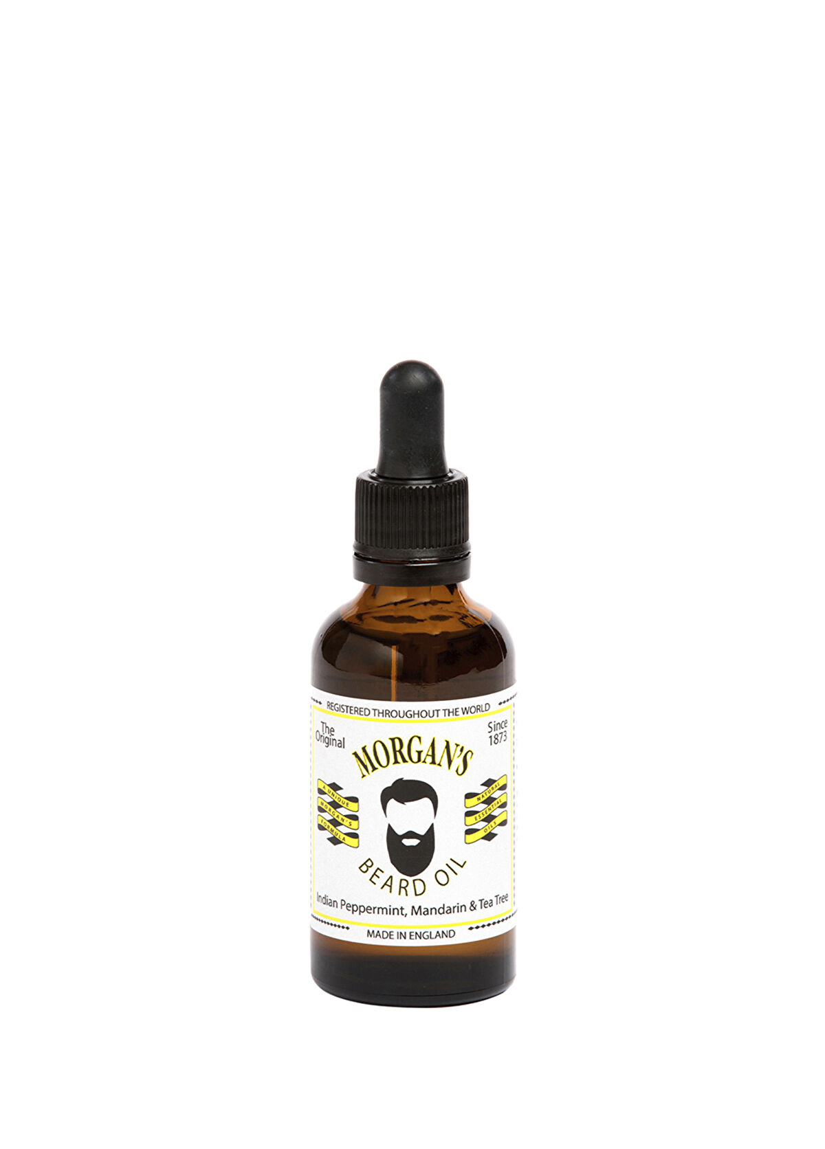 Morgan's Pomade Original Beard Oil Sakal Yağı 50 ml - 1