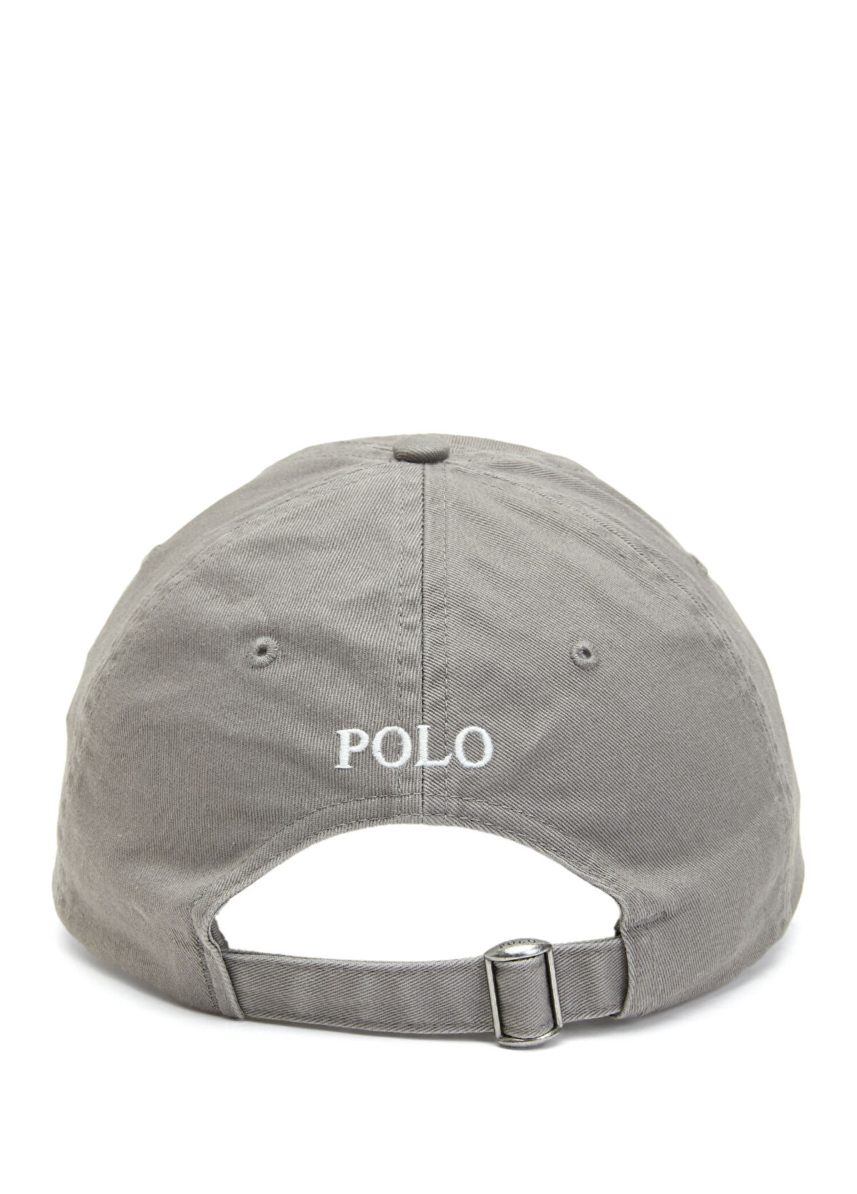 Gri Erkek Şapka - Görsel 4