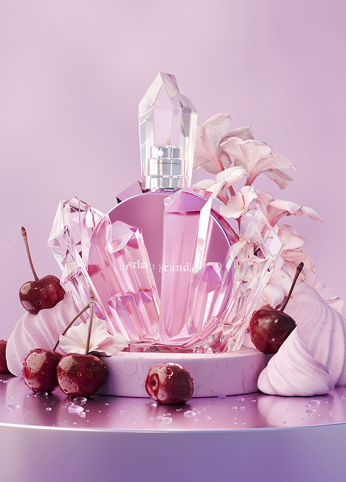 Ariana Grande REM Cherry Eclipse EDP 30 ml Kadın Parfüm - 3