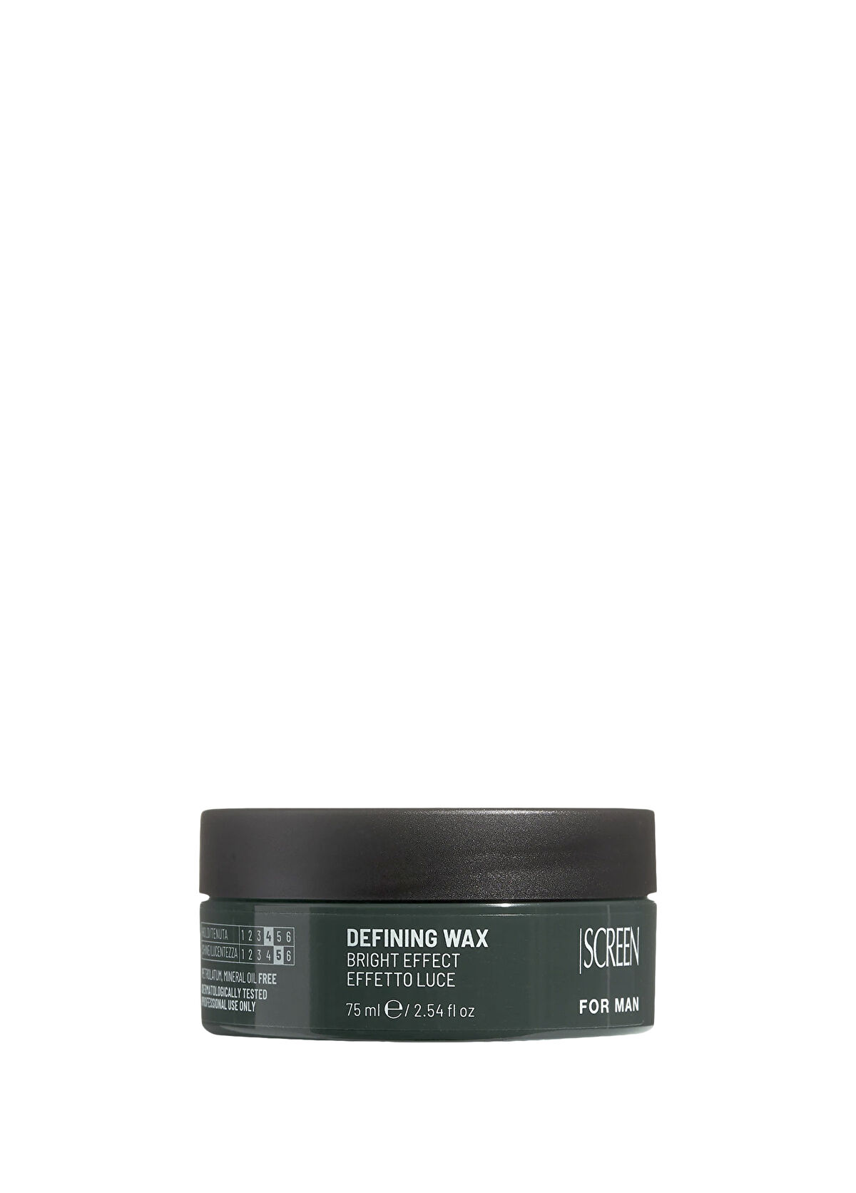 Screen Hair Care For Man Defining Saç Şekillendirici Wax 75 ml - 1