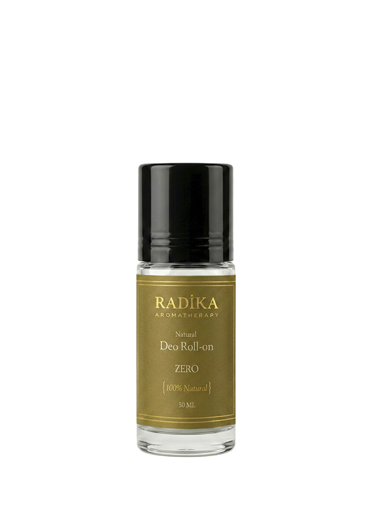 Radika Aromatherapy Deo Natural Zero Roll On 50 ml - 1