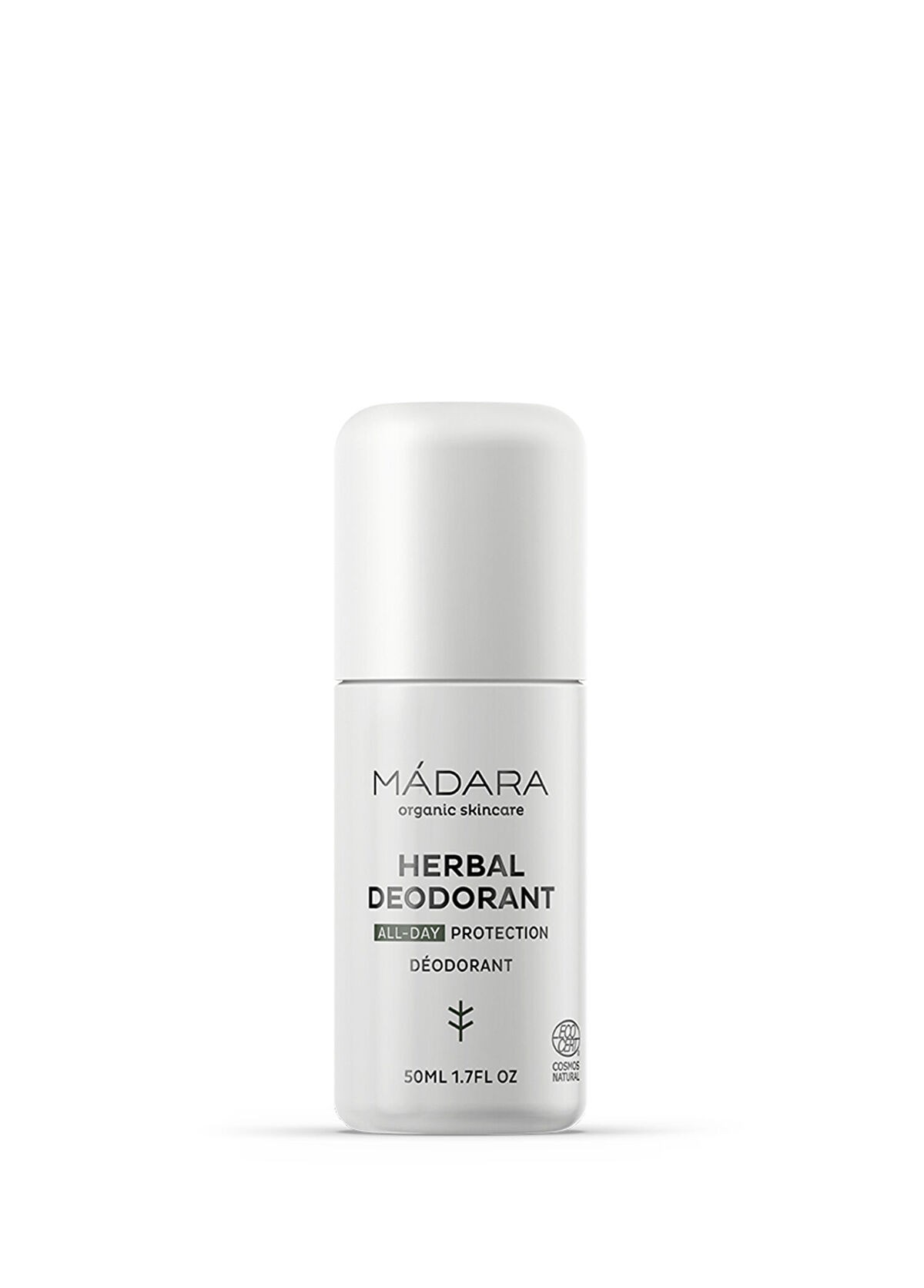 Mádara Herbal Unisex Deodorant 50 ml - 1