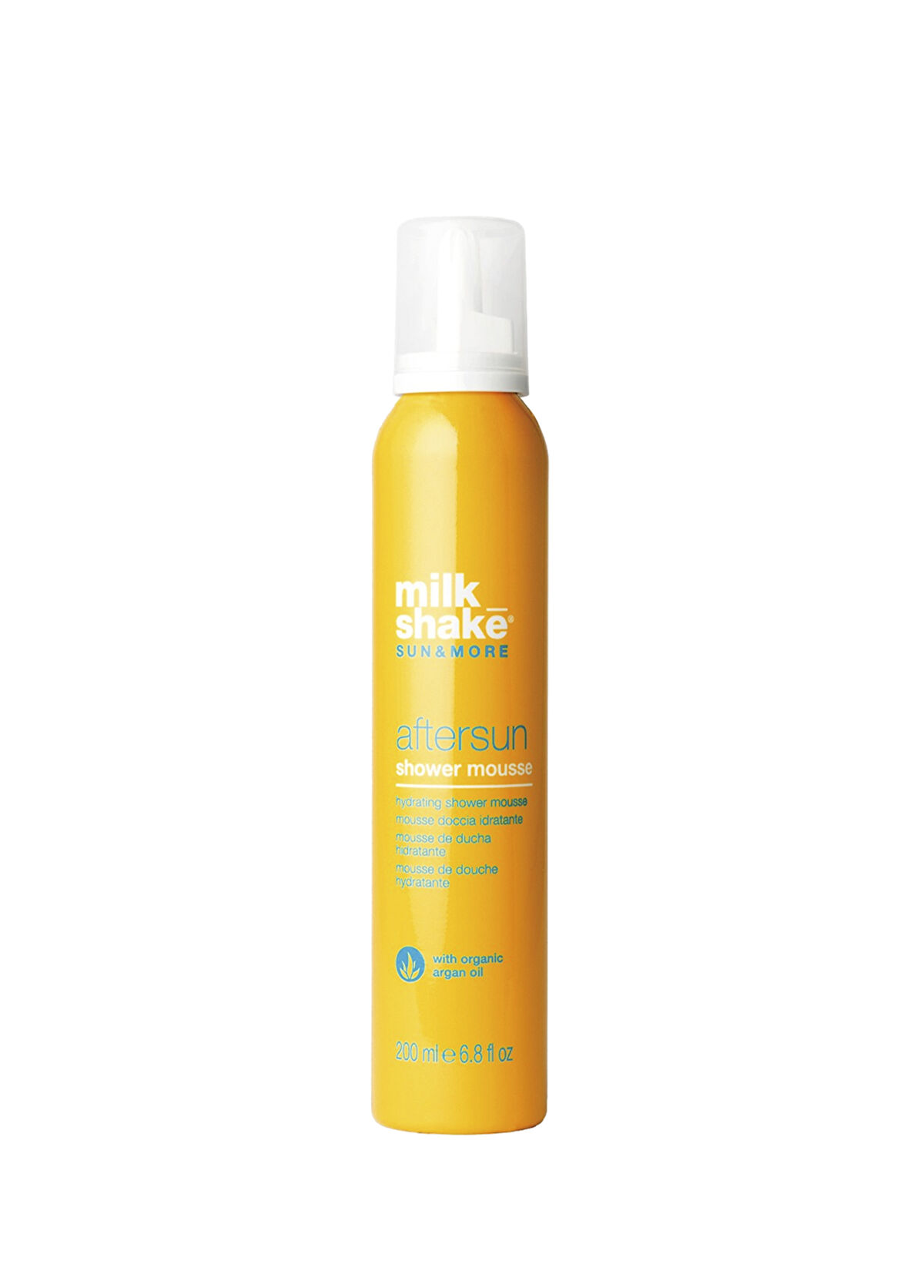 Milk Shake Sun & More After Sun Shower Foam 200 ml - 1