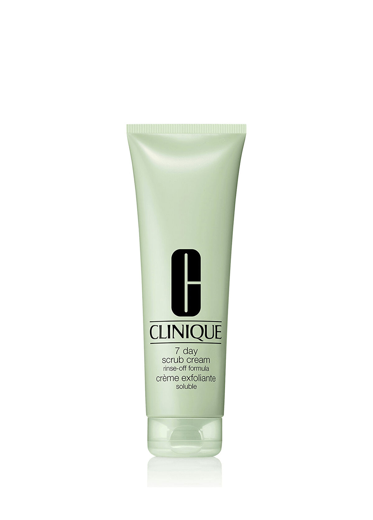 Clinique 7 Day Scrub Cream Rinse-Off Formula - 1