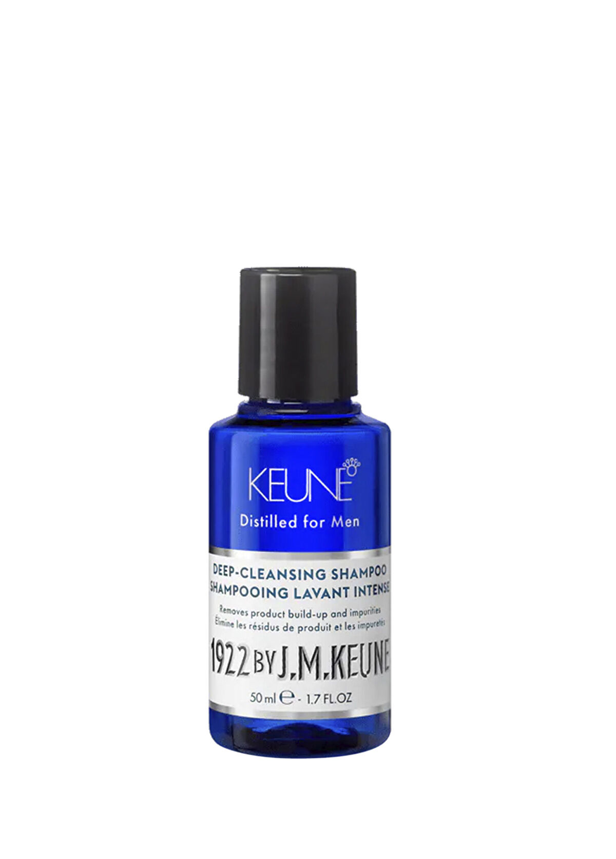 Keune Man 1922 Deep Cleansing Derin Temizleme Şampuanı 50 ml - 1