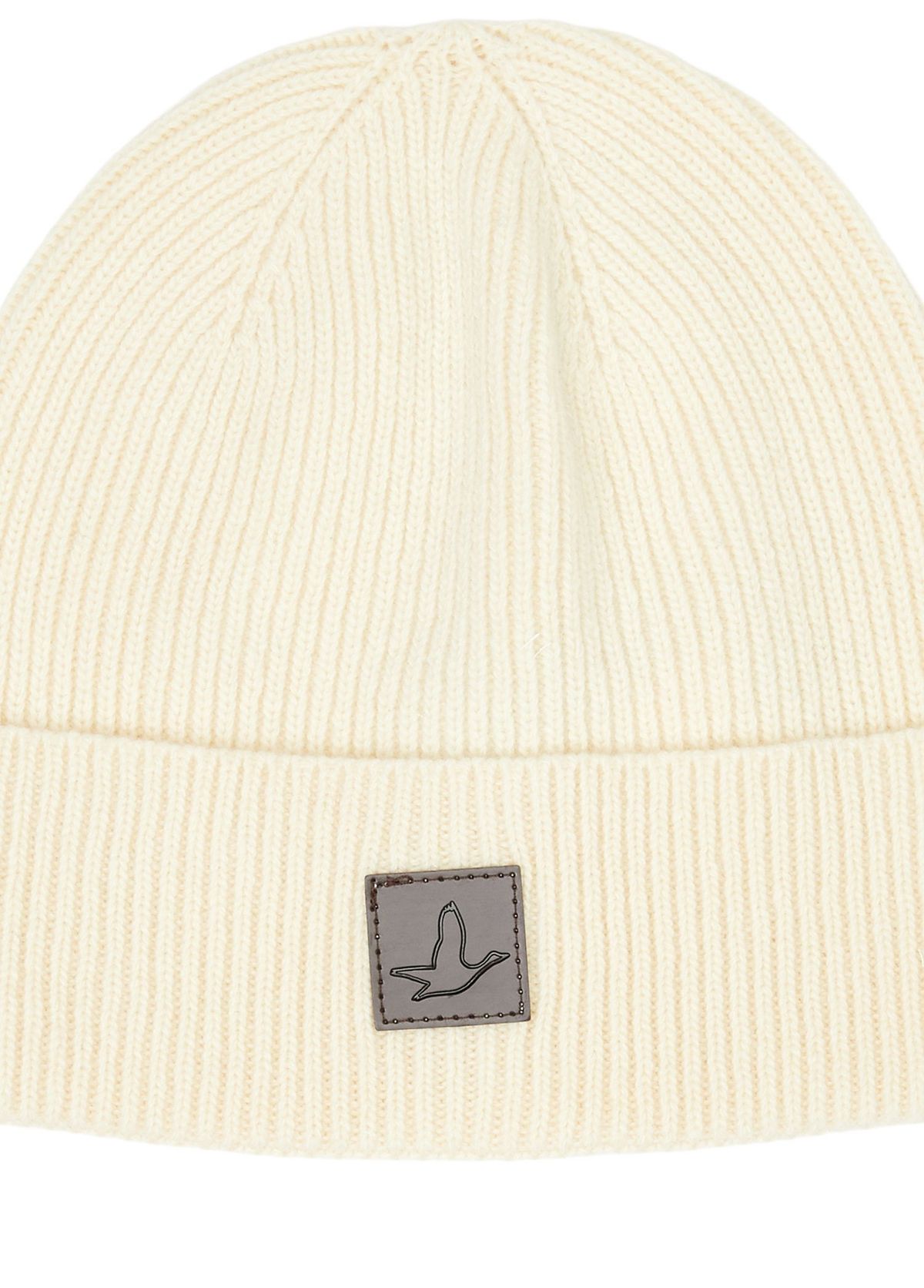 Beymen Club Women's Off-Rib Wool Beanie - 3