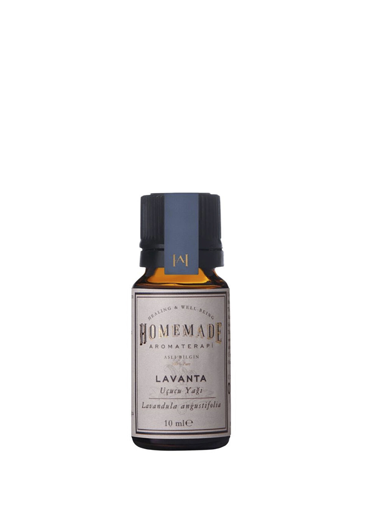 Homemade Aromaterapi Lavanta Uçucu Yağı 10 ml - 1