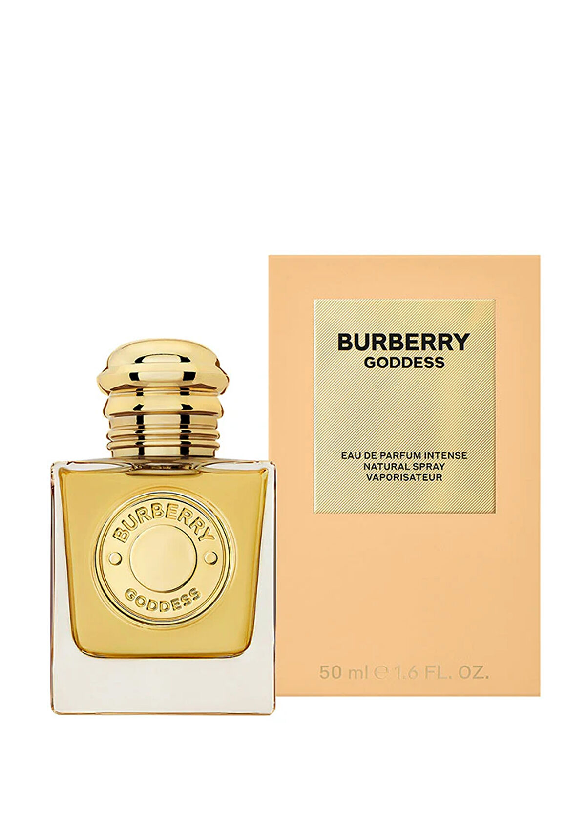 Burberry Burberry Goddess Eau de Parfum Intense 50 ml - 3