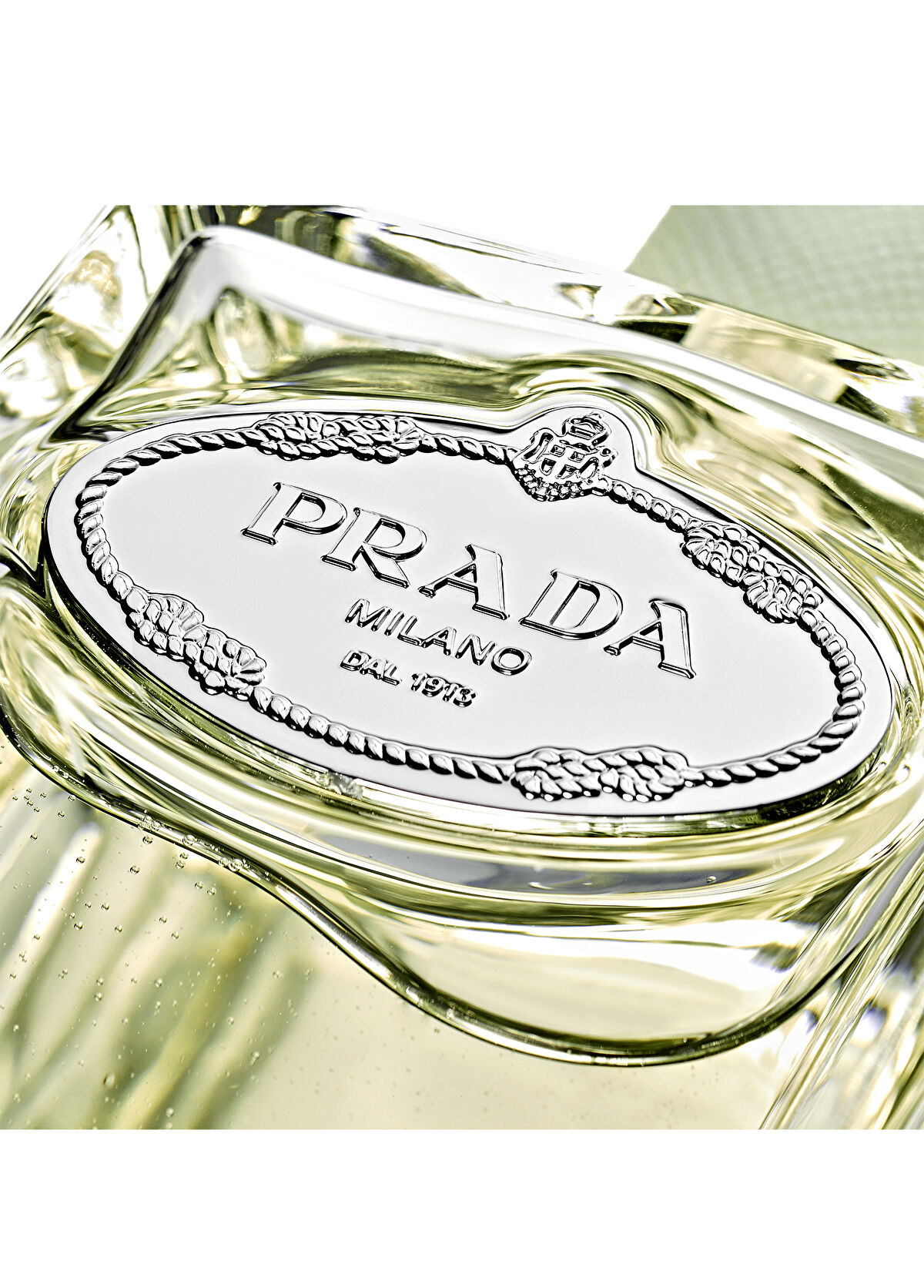 Prada Les Infusions d'Iris EDP 100 ml Unisex Parfüm - 3