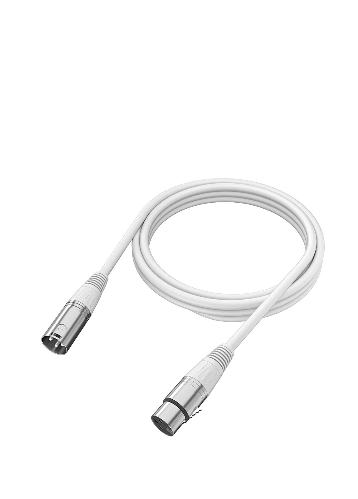 Fifine Fifine L9 3 Meter Professional Gold Plated 3-Pin XLR Microphone Audio Cable - 1