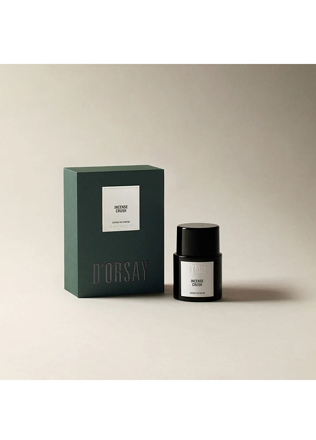 Parfum D'Orsay Incense Crush Extrait de Parfum 50 ml - 3