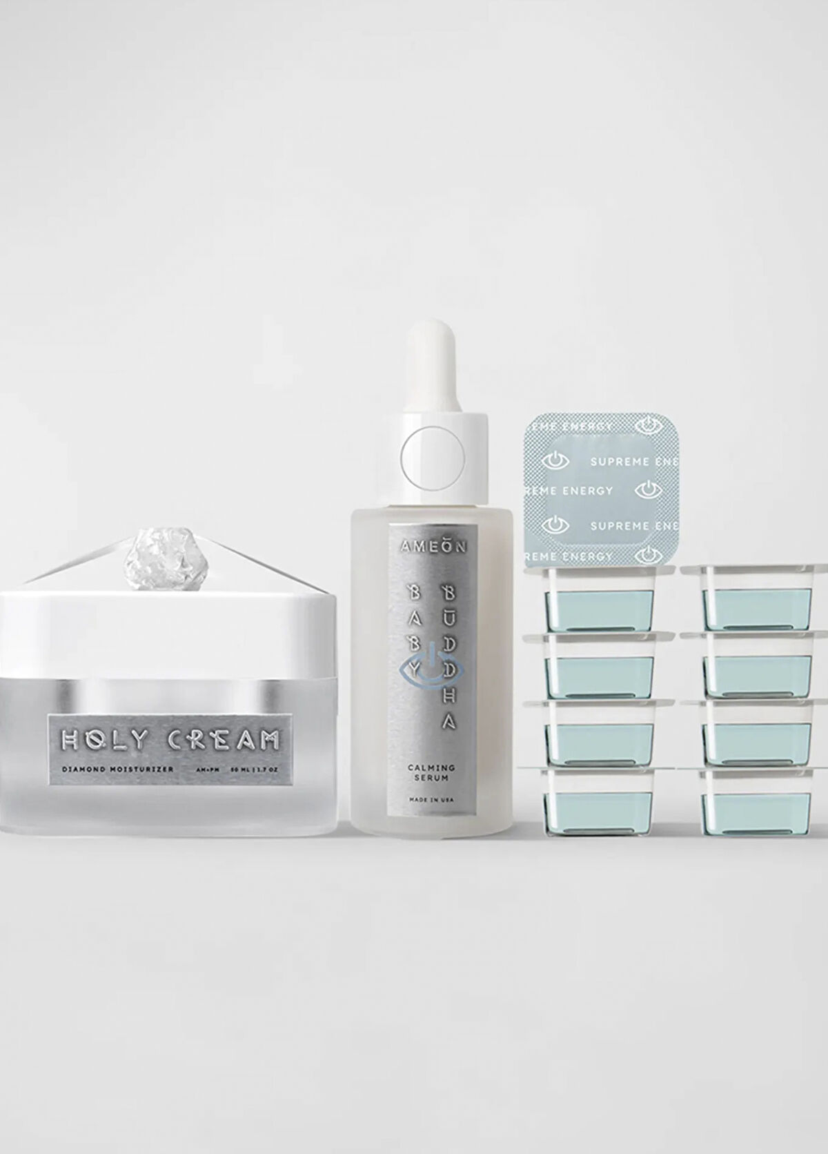 Ameon Retreat Yaşlanma Karşıtı Cilt Bakım Seti - 3