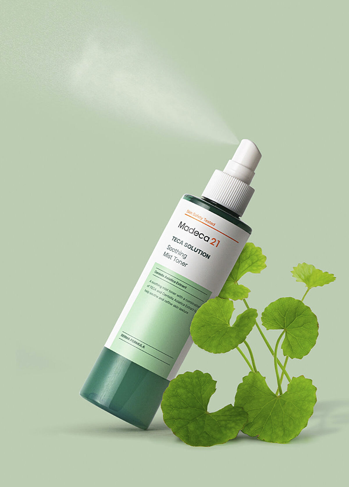 Centellian24 Madeca21 Teca Solution Soothing Mist Spray Tonic 200 ml - 3