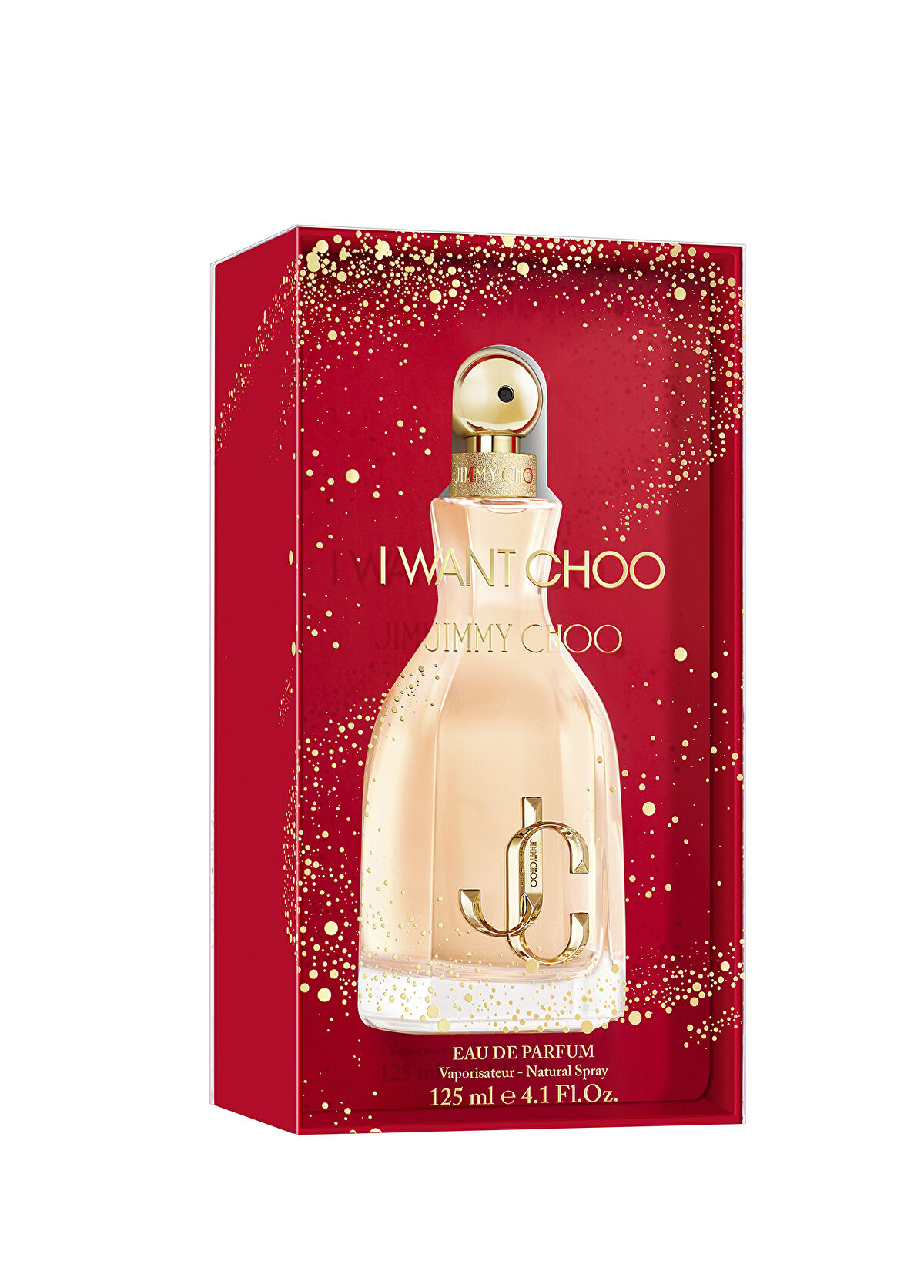 Jimmy Choo I Want Choo Jumbo EDP 125 ml Kadın Parfüm - 3