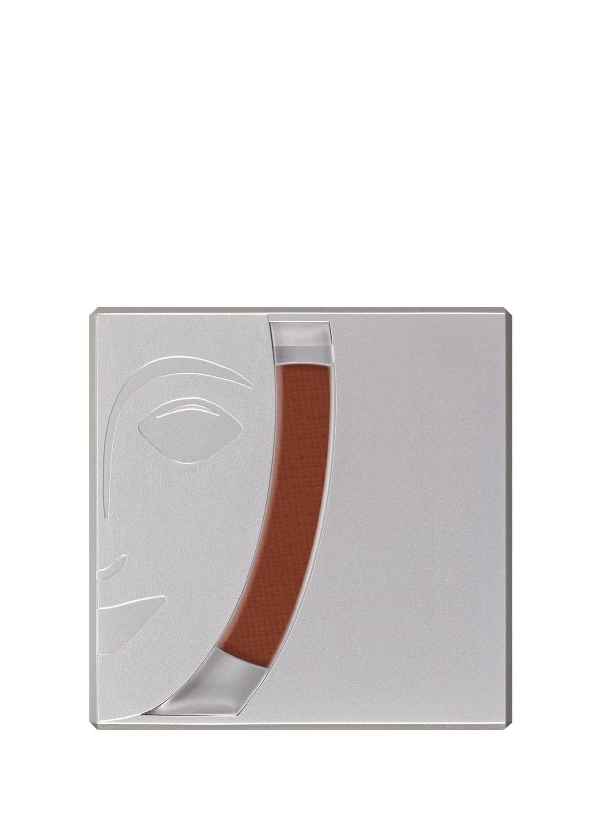 Kryolan Blusher Matt Brown M Blush - 1