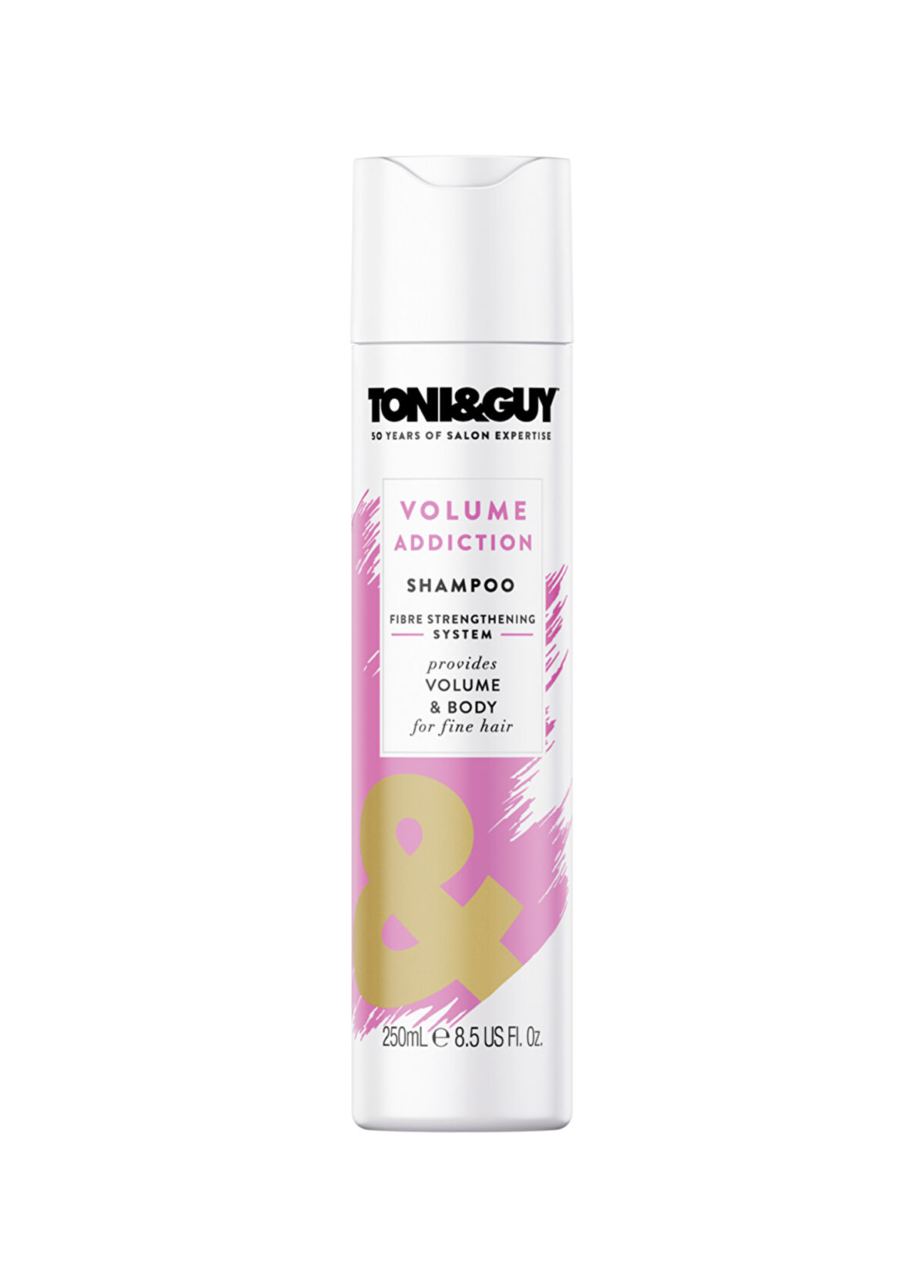 Toni&Guy Volume Addiction İnce Telli Saçlar İçin Hacim Veren Şampuan 250 ml - 1