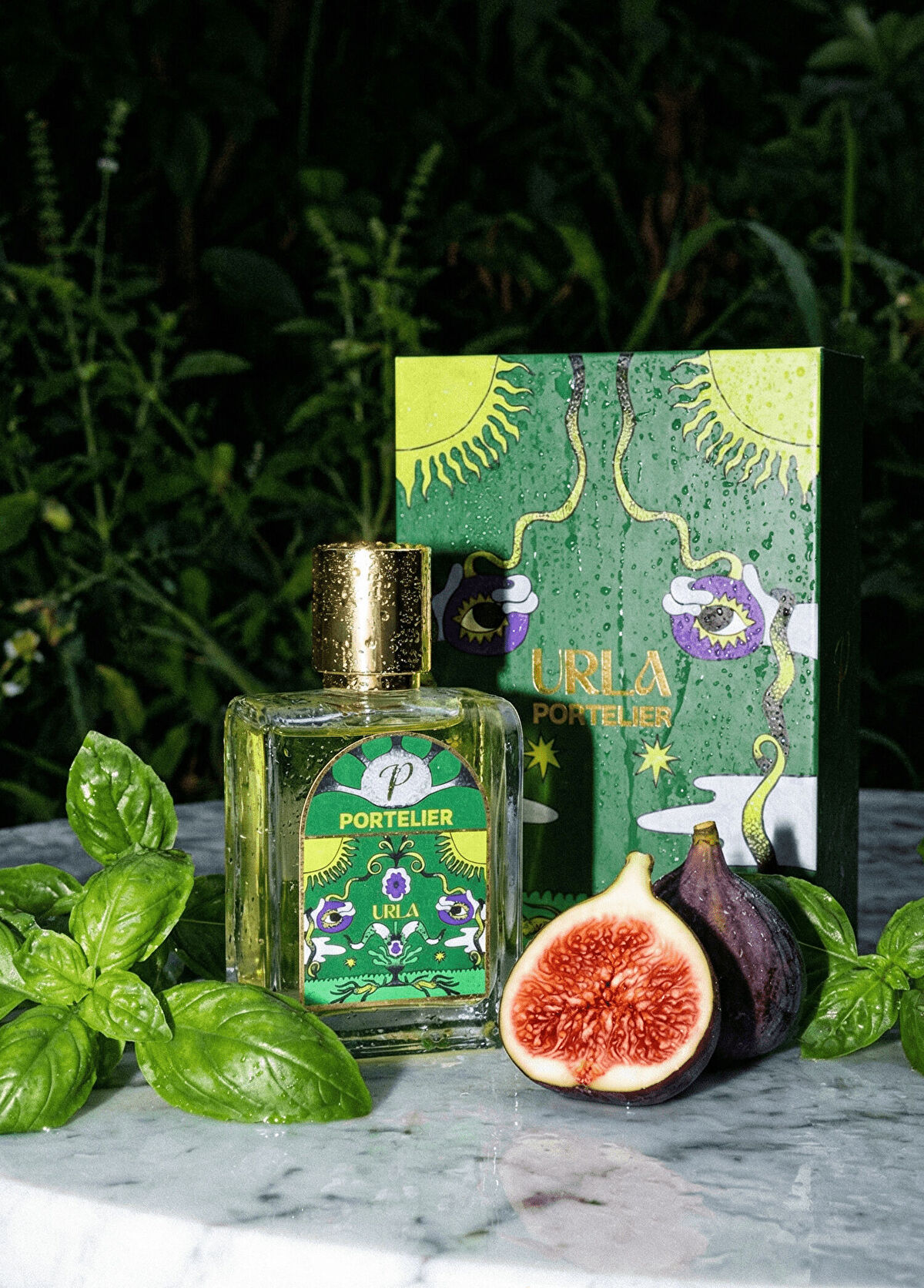 Portelier Urla 100 ml EDP Unisex Perfume - 3