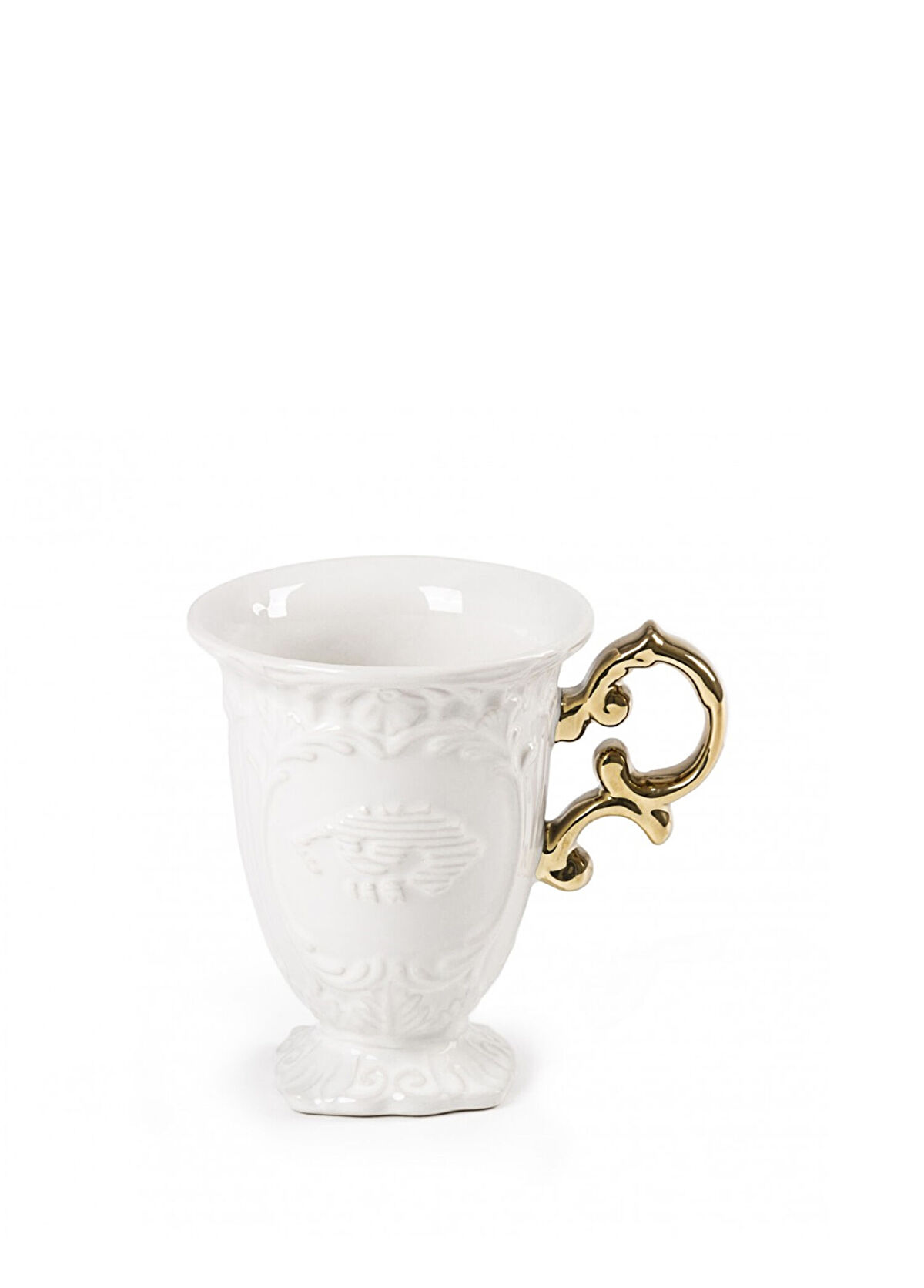 Seletti i-Wares Gold Mug - 3