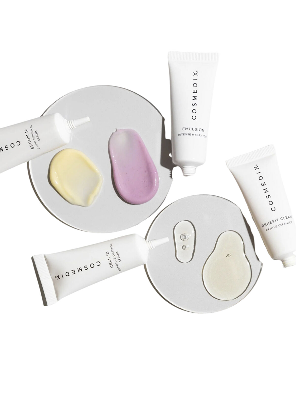 Cosmedix Age-Defying Skin 4 Pieces Essentials Anti-Aging & Purifying & Moisturizing Skin Care Kit - 3