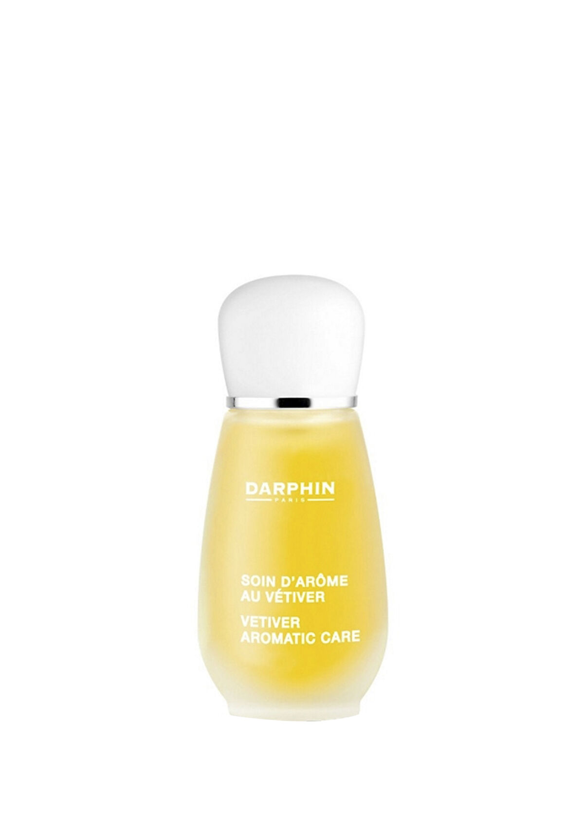 Darphin Vetiver Aromatic Care Stress Relief Detox Bariyer Güçlendirici Cilt Serumu 15 ml - 1