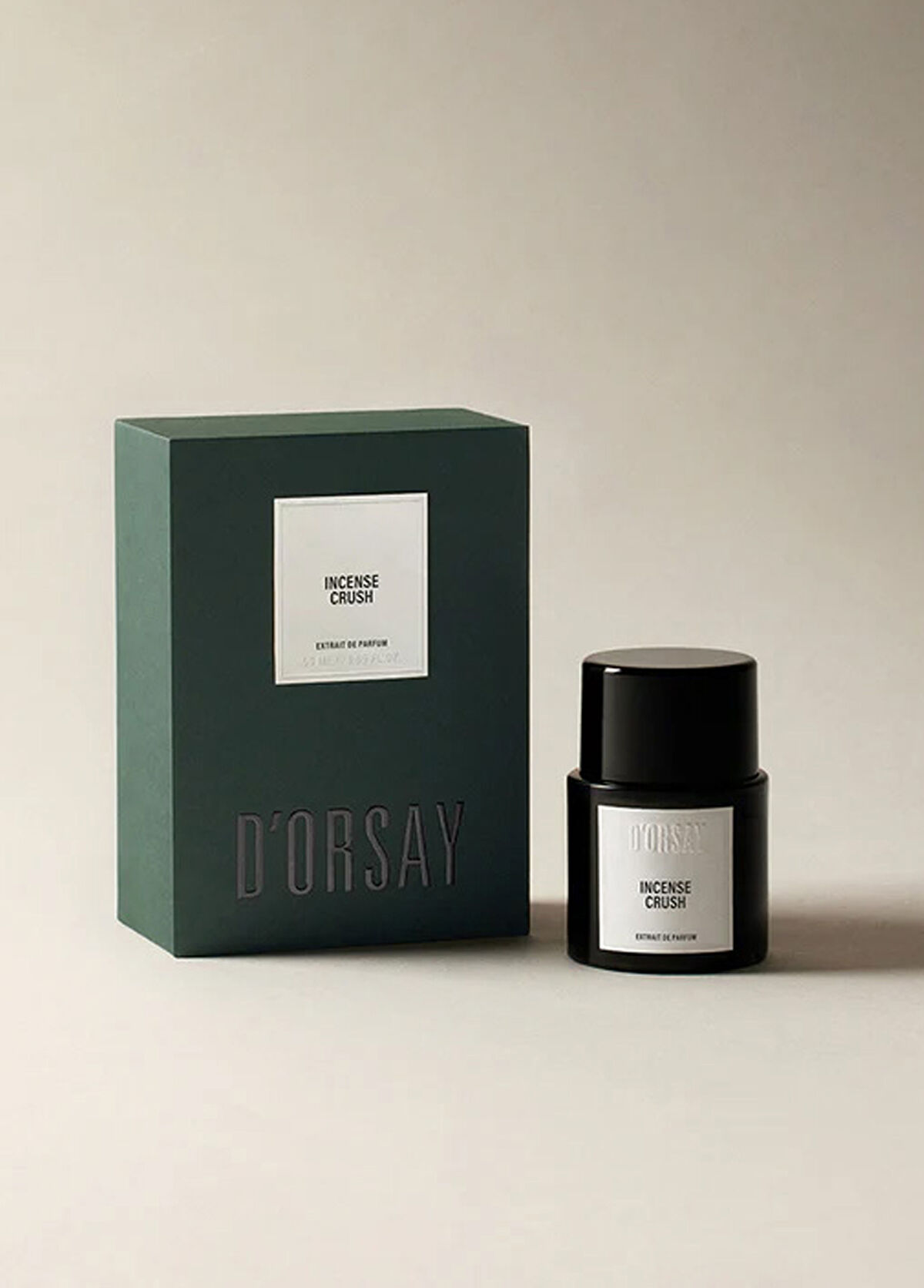 Parfum D'Orsay Incense Crush Extrait de Parfum 90 ml - 3