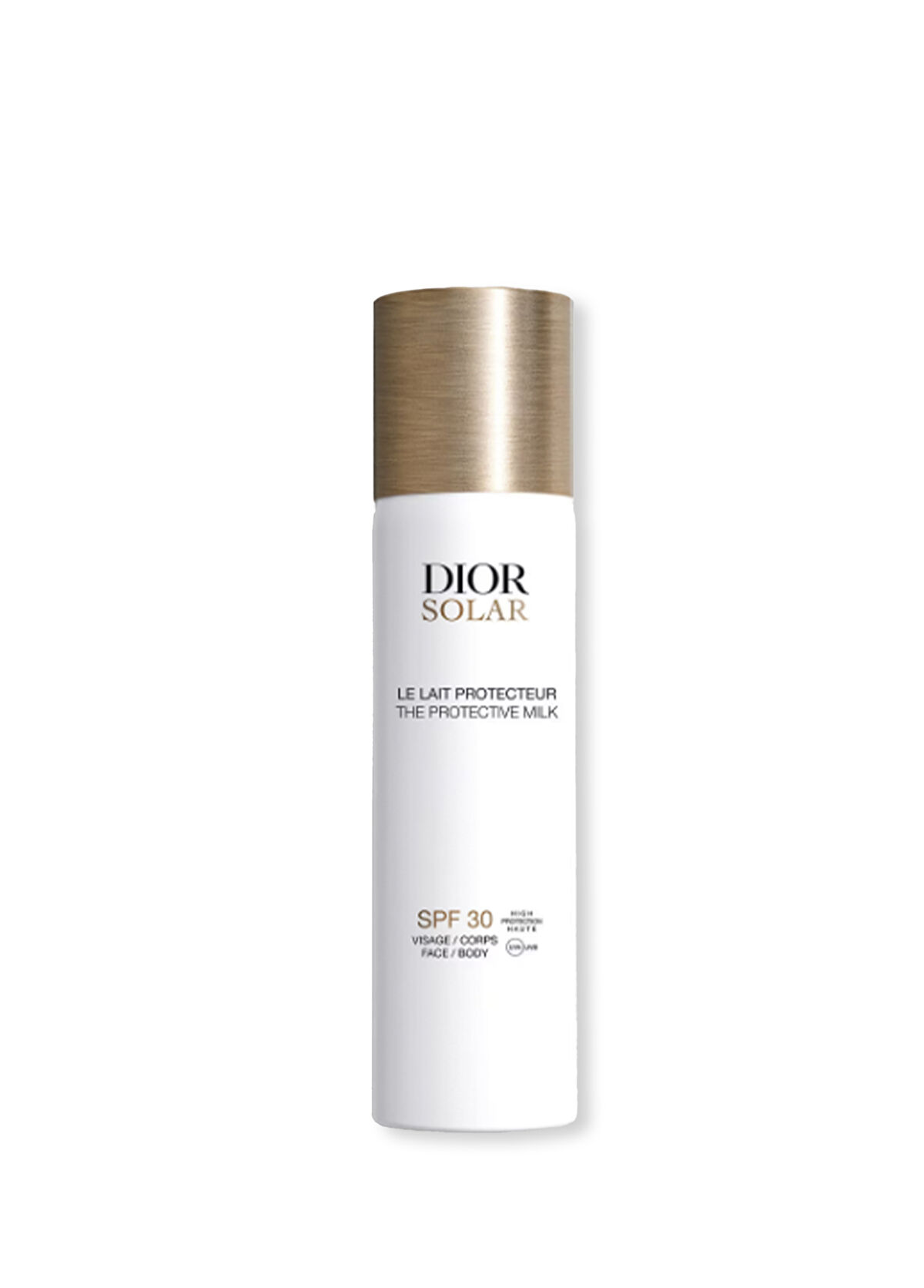 Dior Protective Milk Spf 30 Face & Body Milk 125 ml - 1
