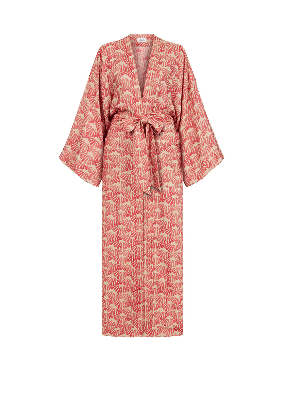 Lilamie Palermo Kimono - 1