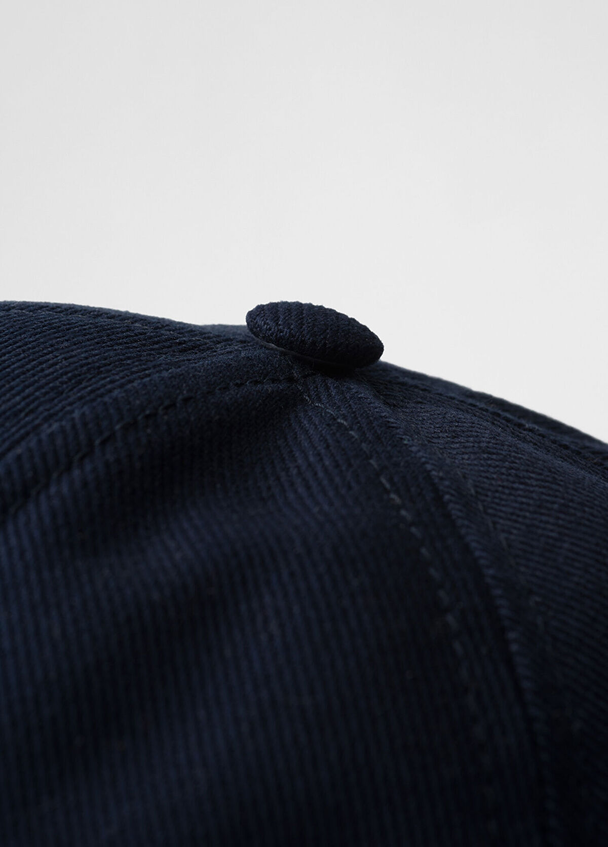 Prada Mavi Diril Erkek Beyzbol Şapkası - 3