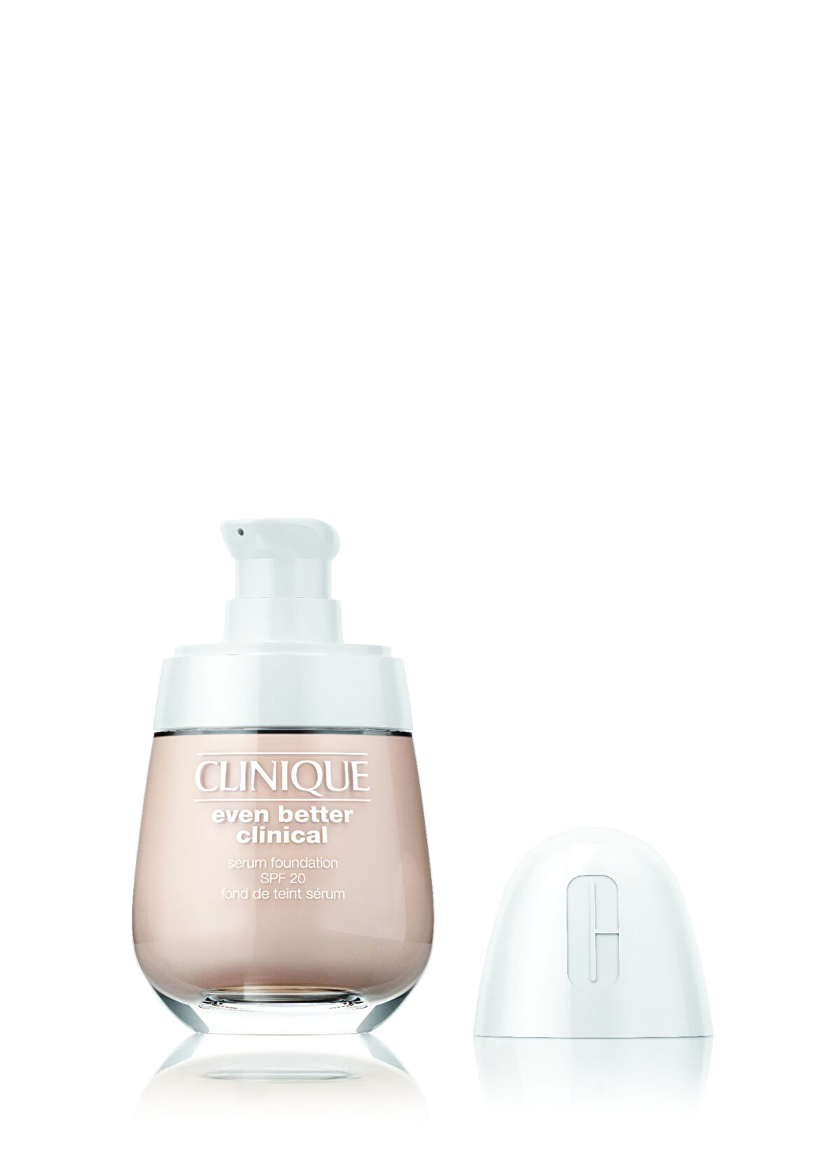 Clinique Even Better Clinical Fondöten-Wn 01 Flax - 1