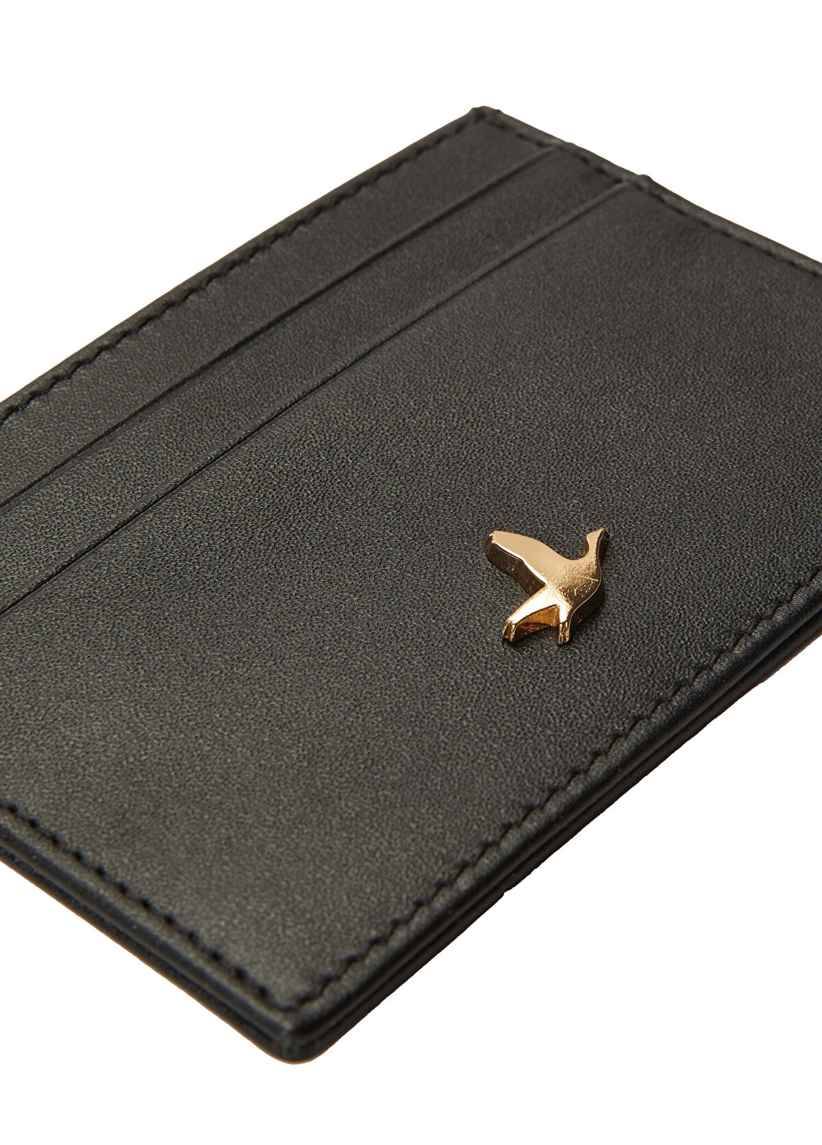 Beymen Club Siyah Kadın Deri Kartlık - 3