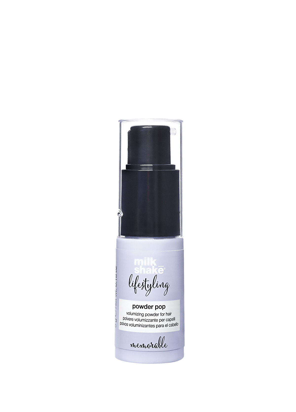 Milk Shake Life Styling Powder Pop Volume Powder 5 g - 1