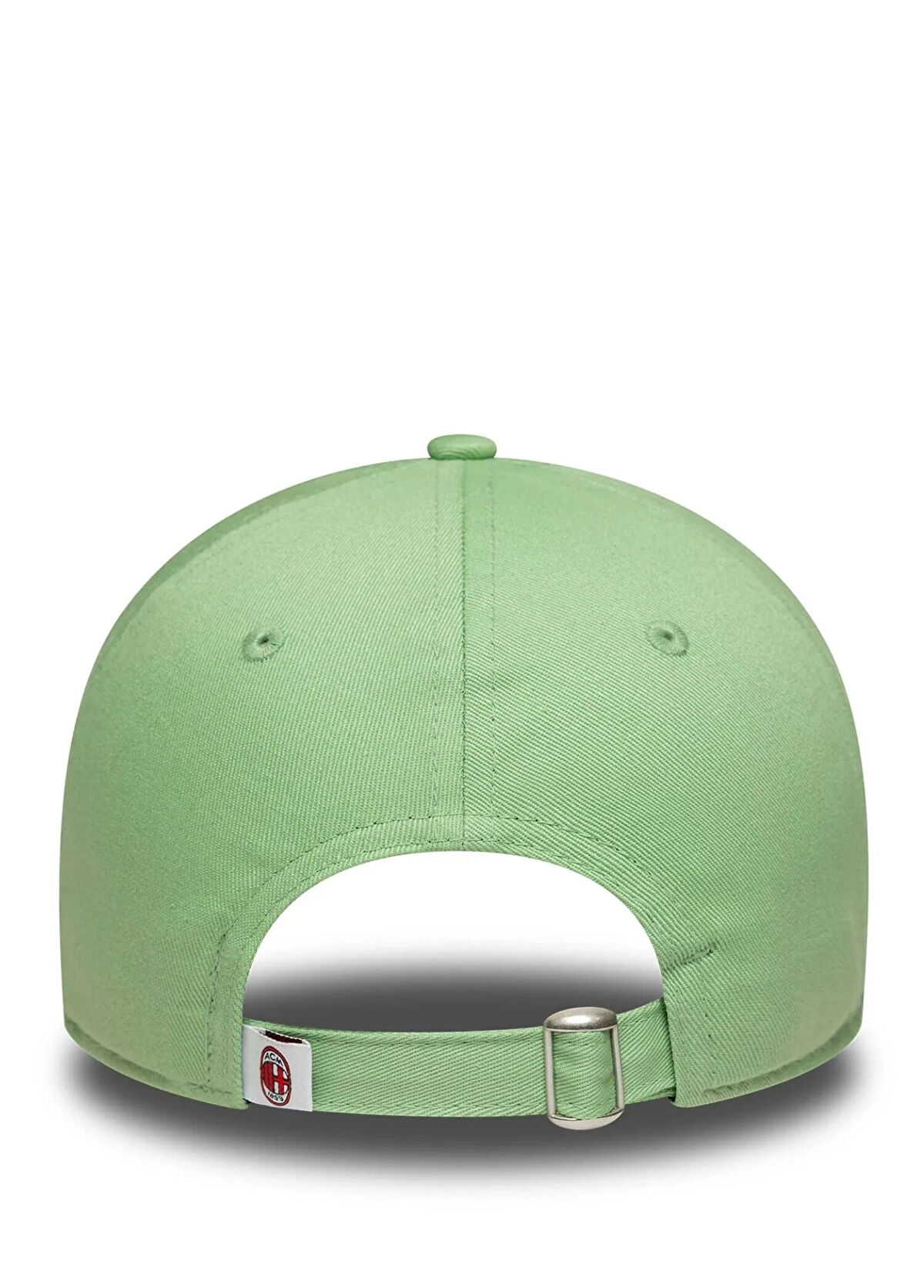 New Era AC Milan Bear 9Twenty Yeşil Kadın Şapka - 3