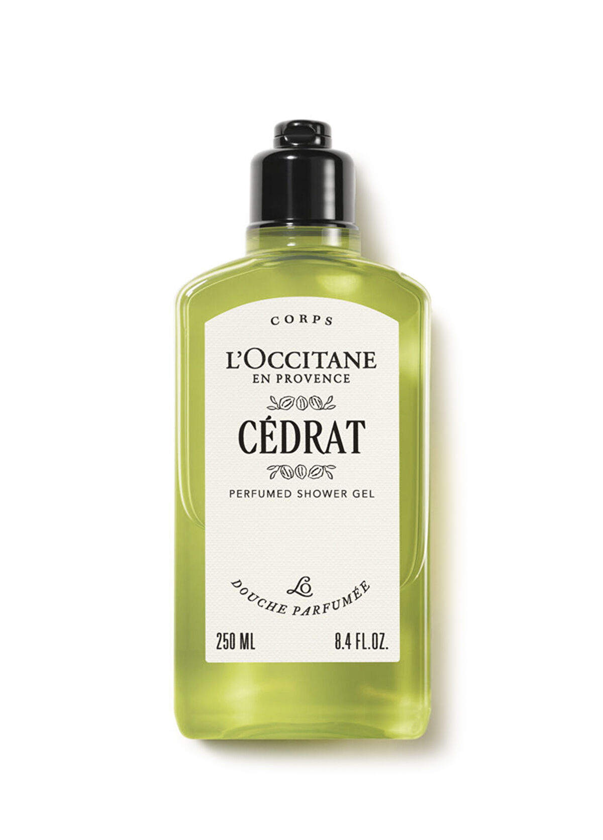 L'Occitane Cedrat Duş Jeli 250 ml - 1