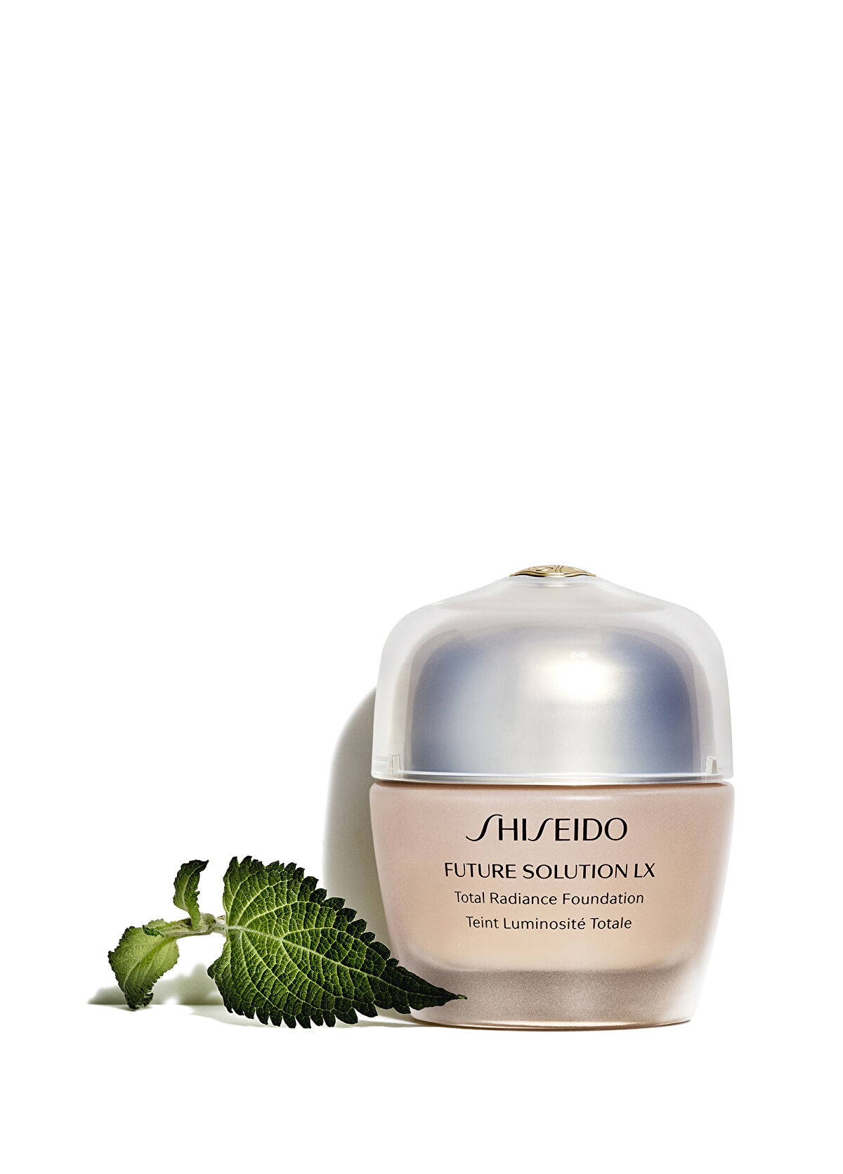 Shiseido Future Solution Lx Total Radiance Spf20 Foundation - 3