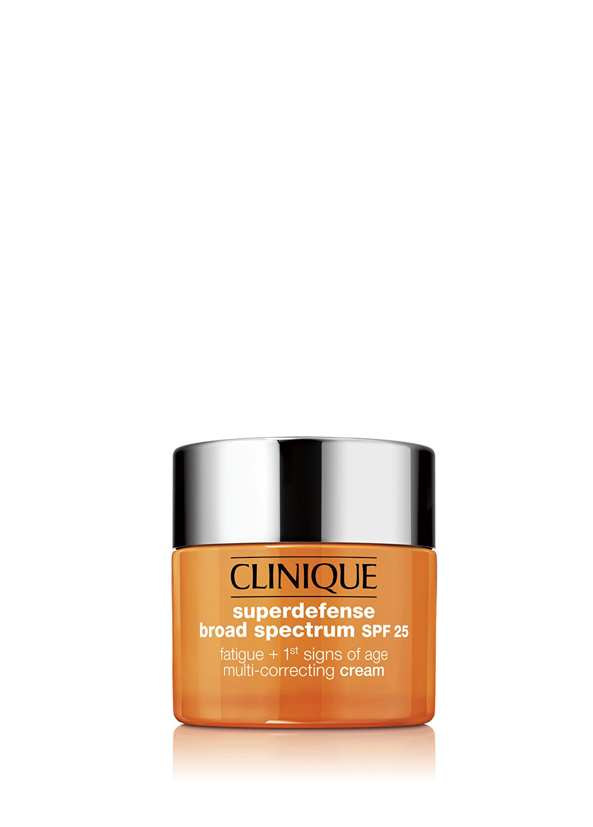 Clinique Super Defense Spf 25 50 Ml Moisturizing Cream - 1