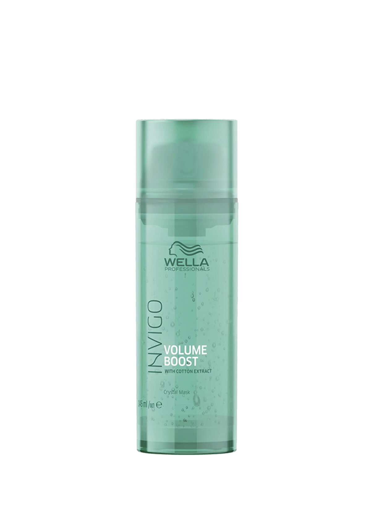 Wella Professionals Invigo Volume Boost Kristal Hacim Veren Saç Maskesi 145 ml - 1